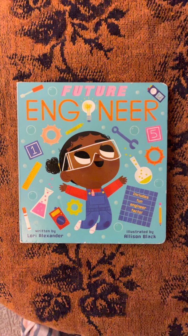 Future Engineer (Future Baby)