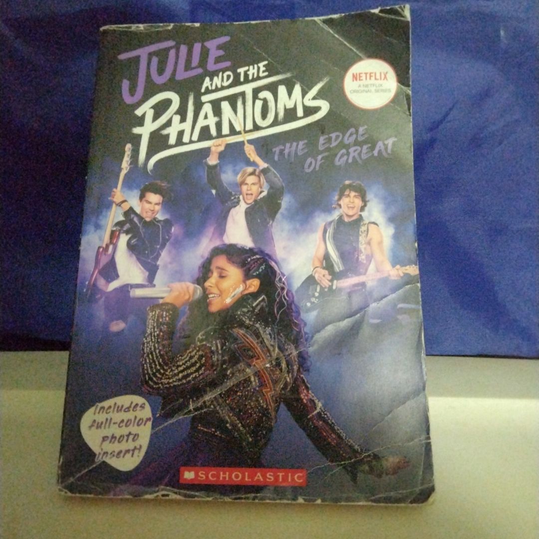 Julie and the Phantoms: Season One Novelization