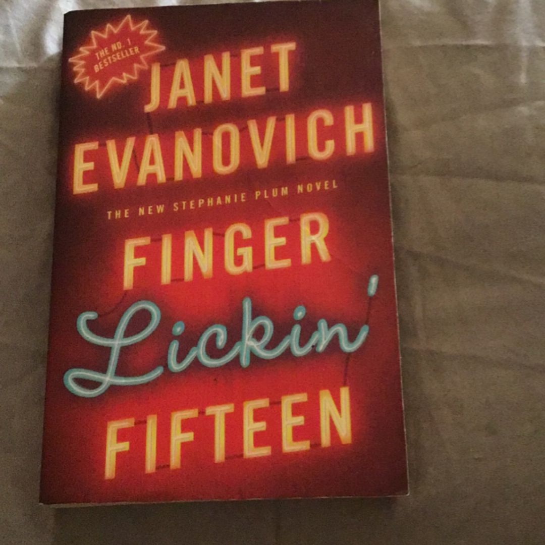 Finger Lickin Fifteen