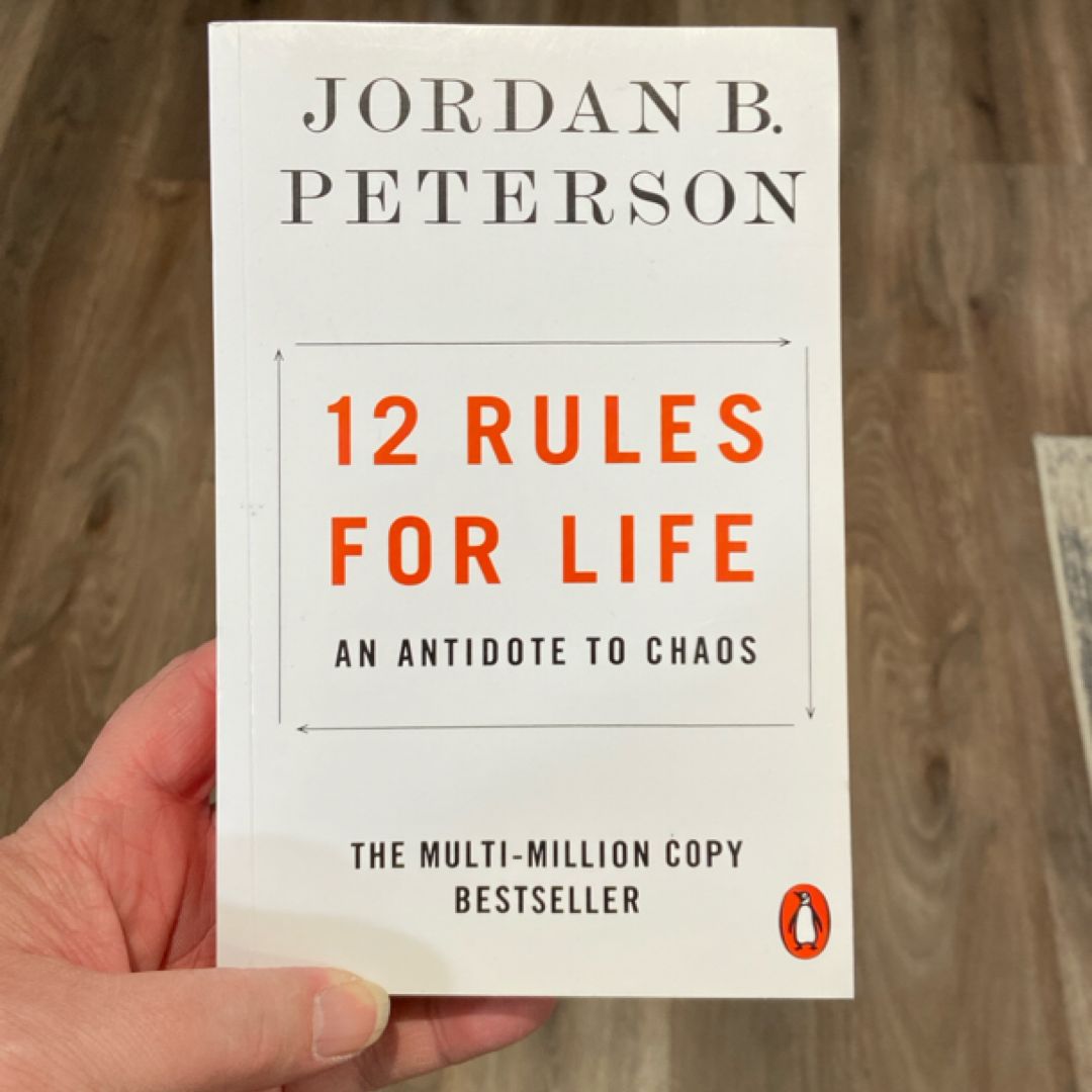 12 Rules for Life
