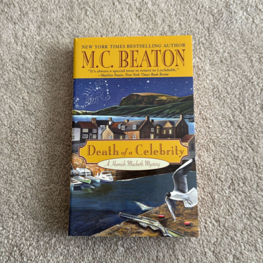 Death of a Celebrity