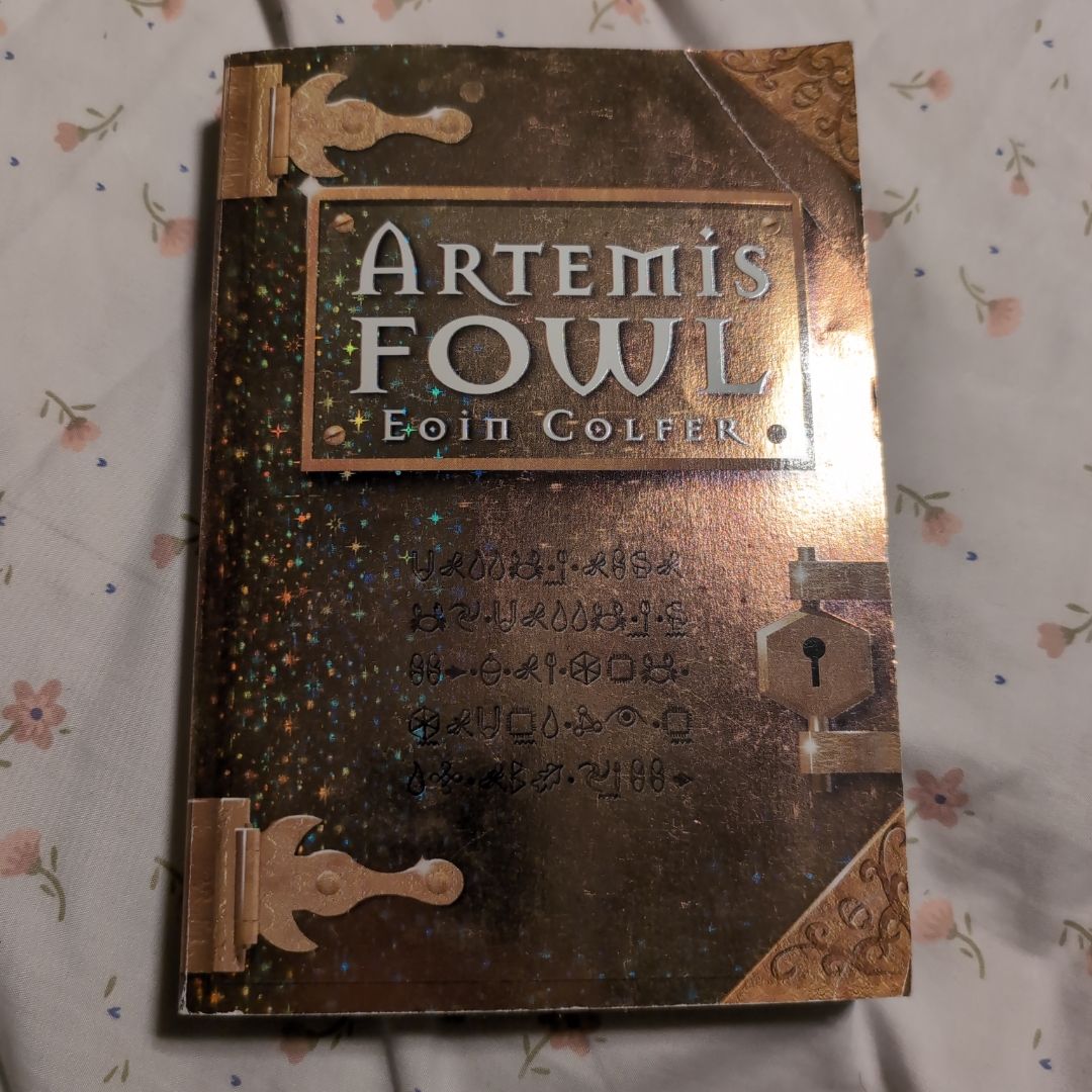 Artemis Fowl