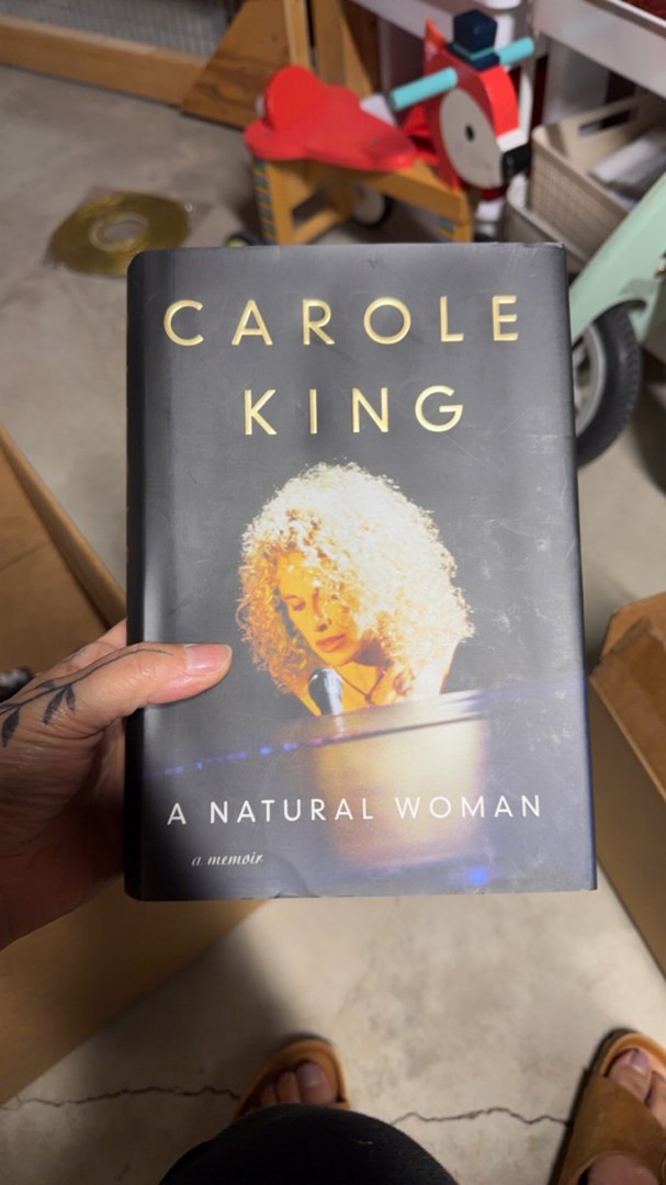A Natural Woman