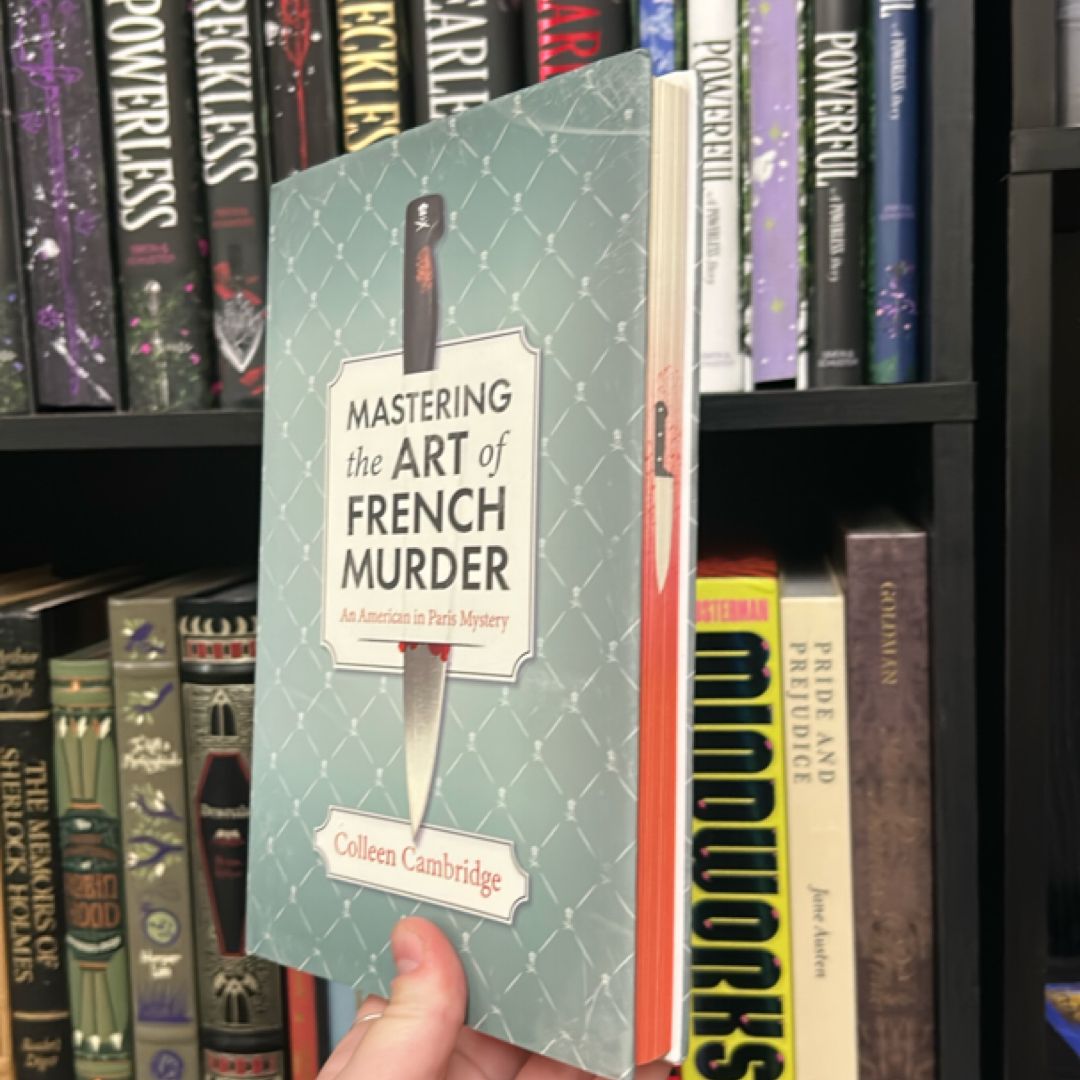 Mastering the art of french murder