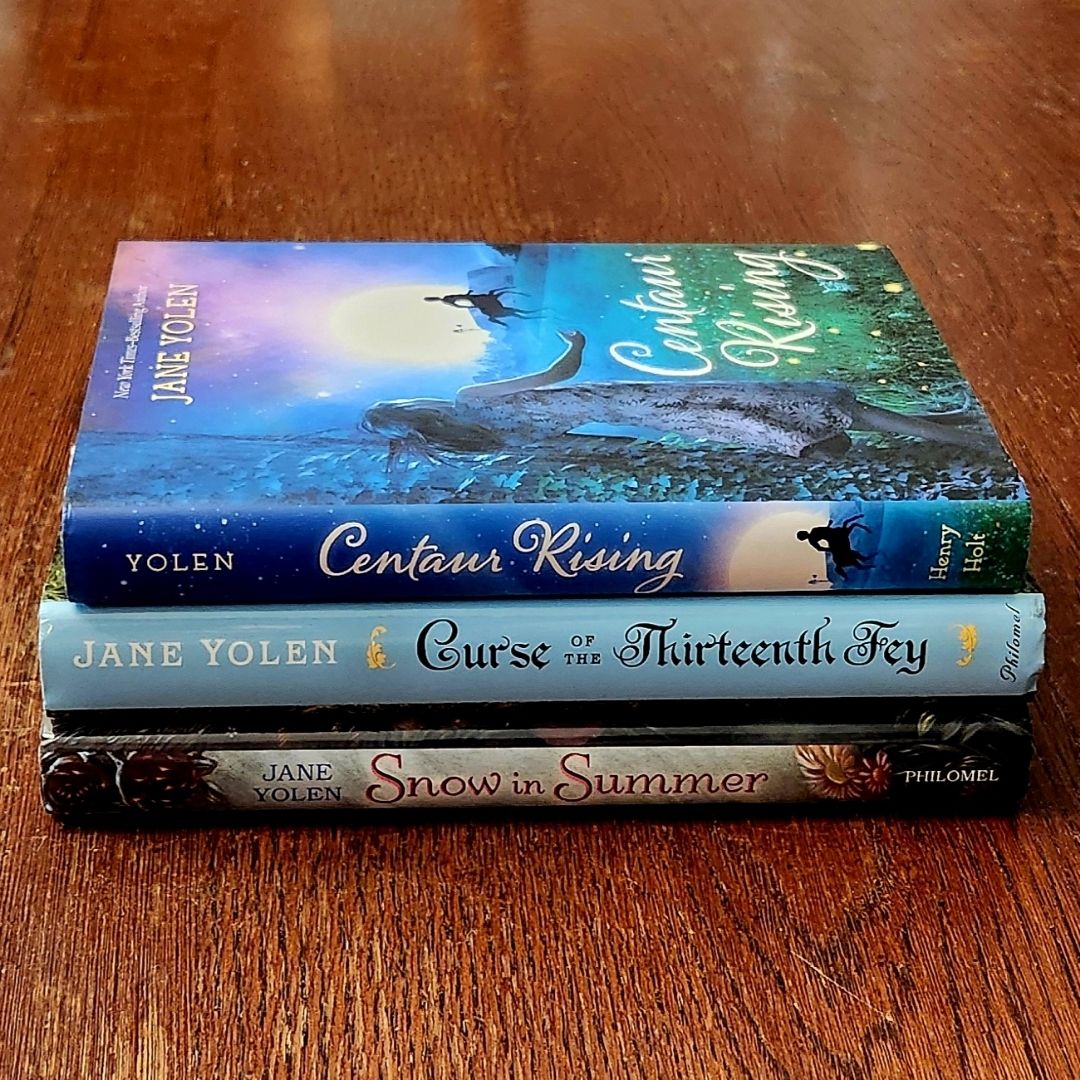 Re-imagined Fairy Tales, Set of 3