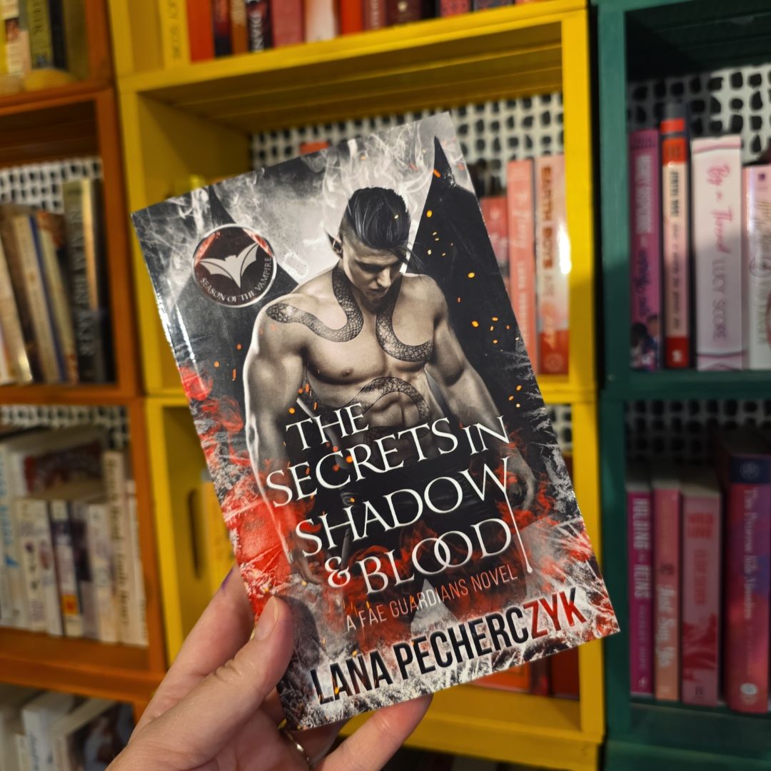 The Secrets in Shadow and Blood