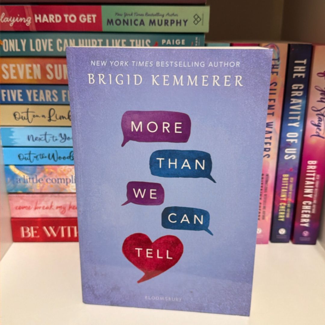 More Than We Can Tell