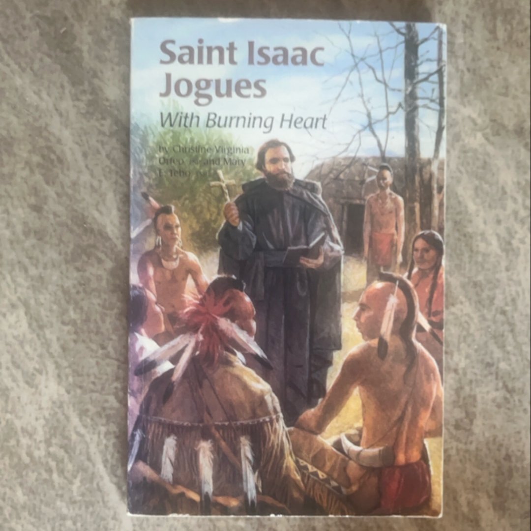 Saint Isaac Jogues