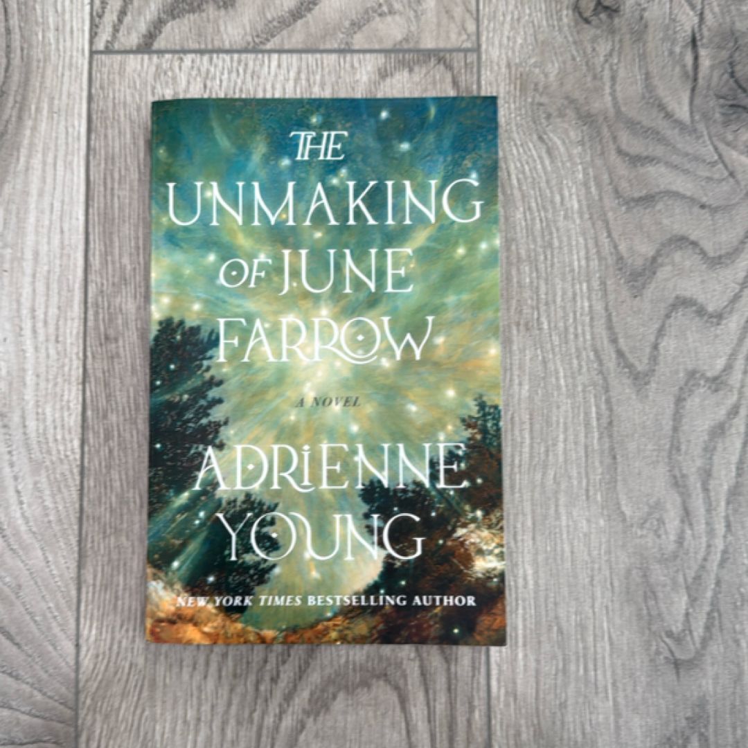 The Unmaking of June Farrow