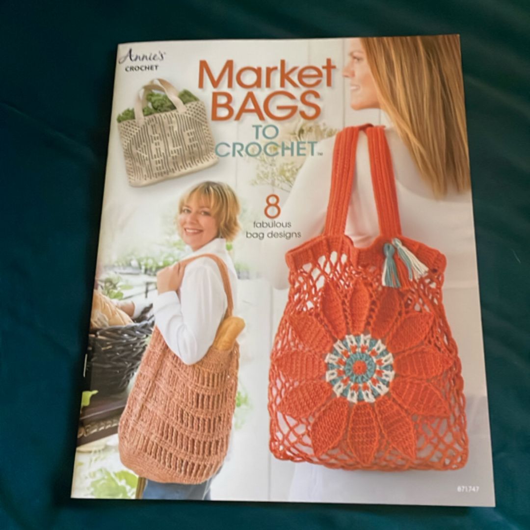 Market Bags to Crochet
