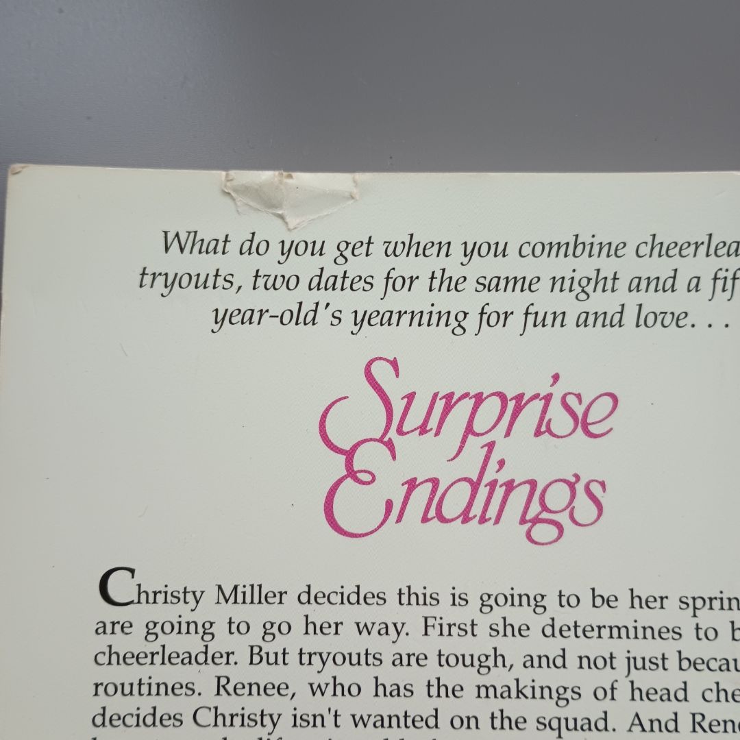 Surprise Endings