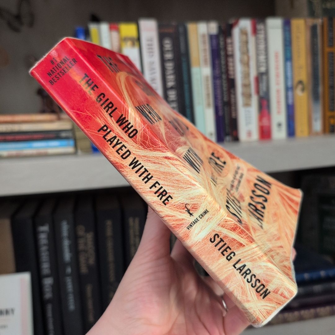 The Girl Who Played with Fire