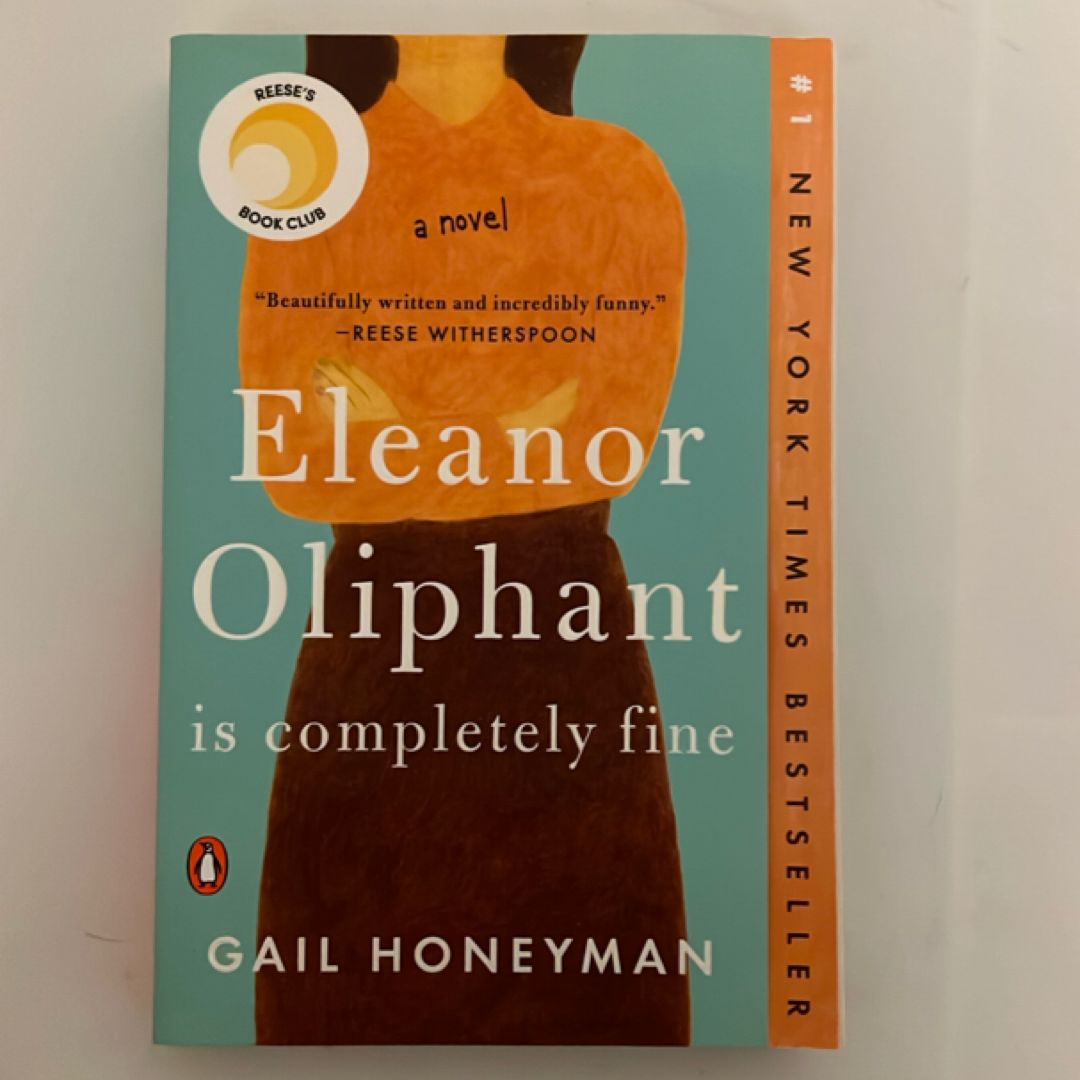 Eleanor Oliphant Is Completely Fine