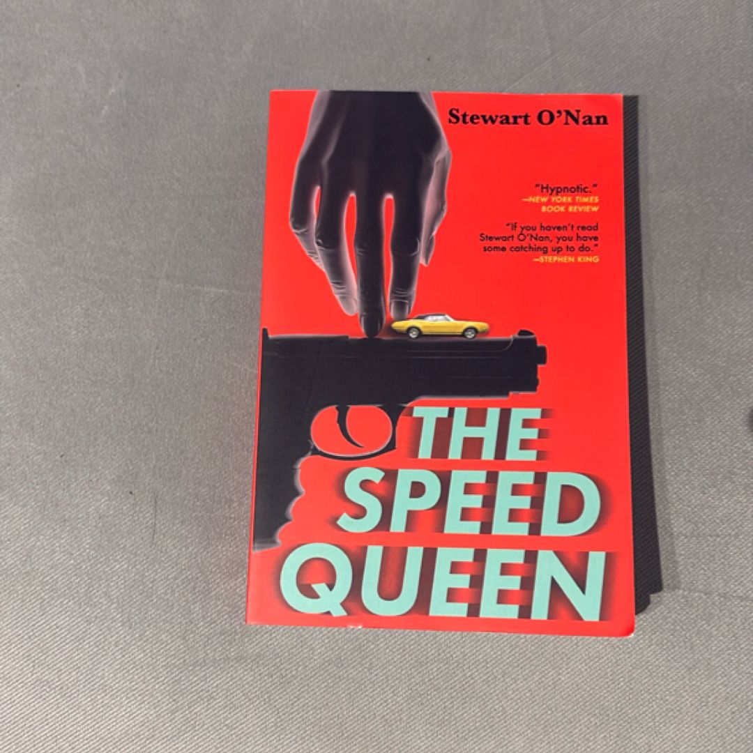 The Speed Queen