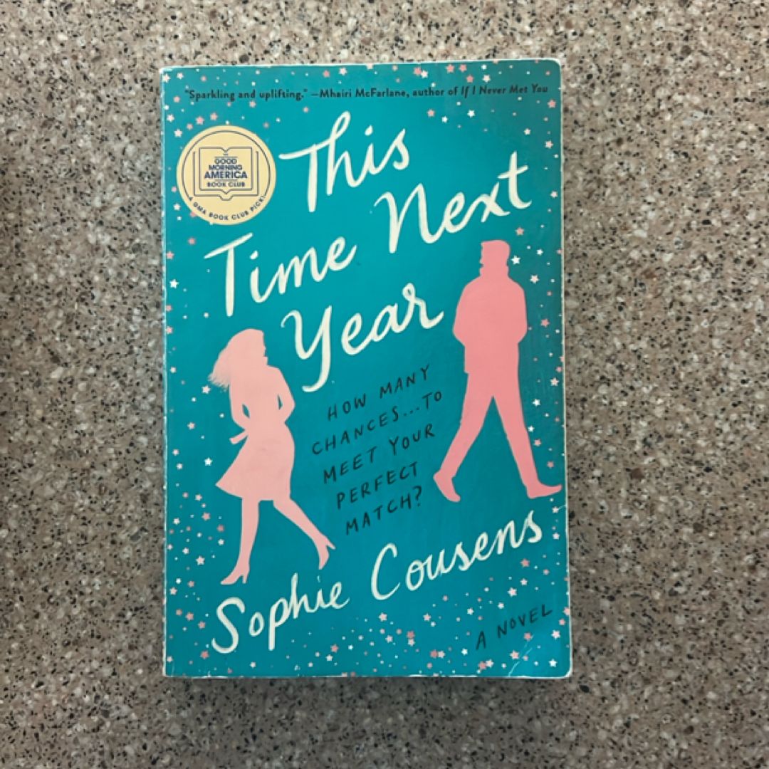 This Time Next Year