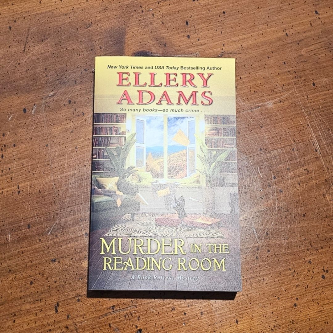 Murder in the Reading Room