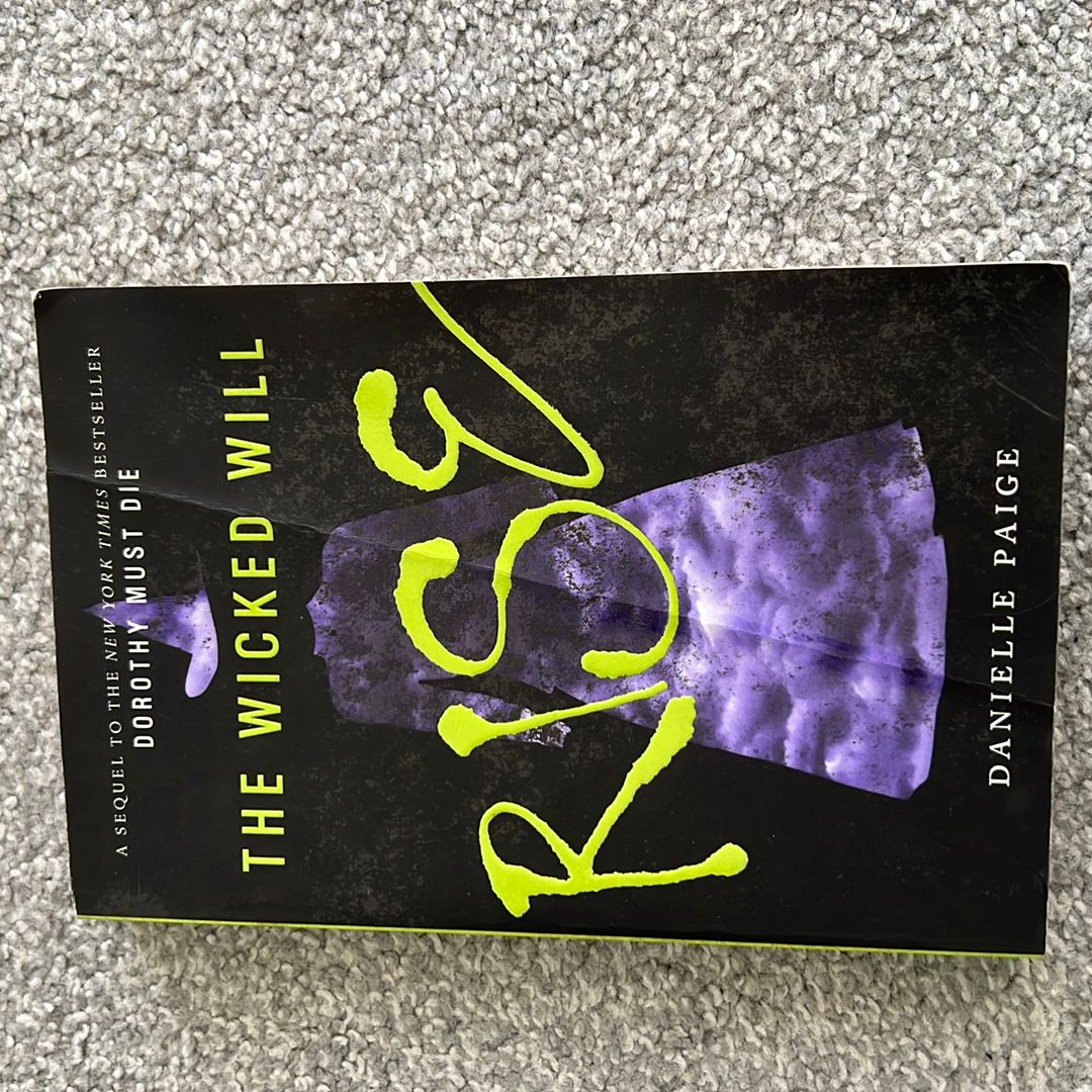 The Wicked Will Rise