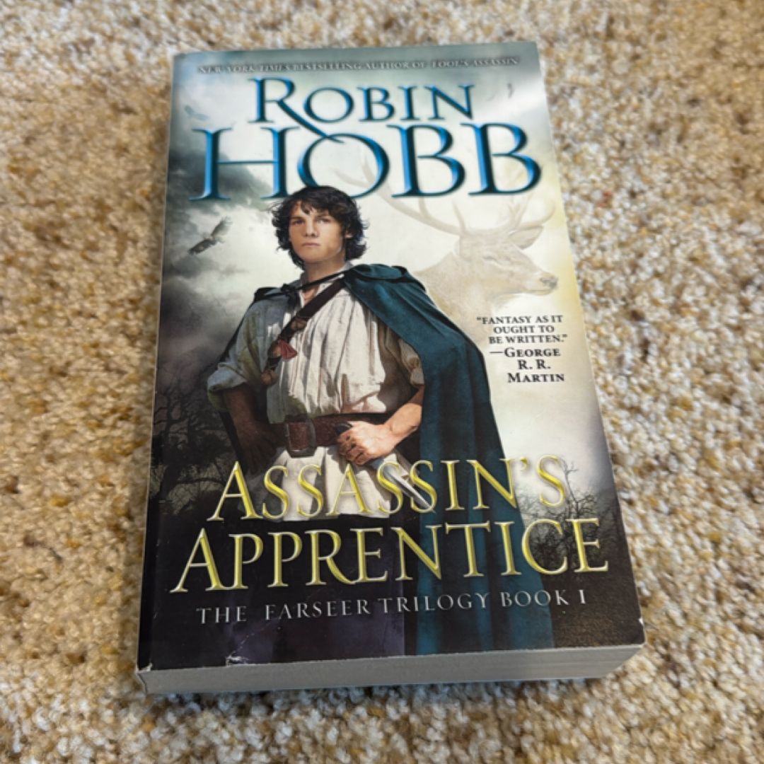 Assassin's Apprentice