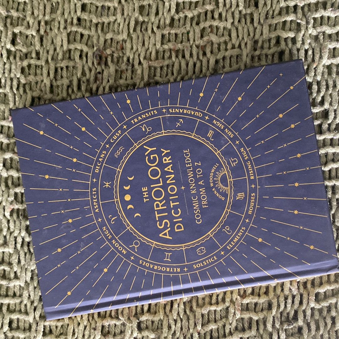 The Astrology Dictionary 