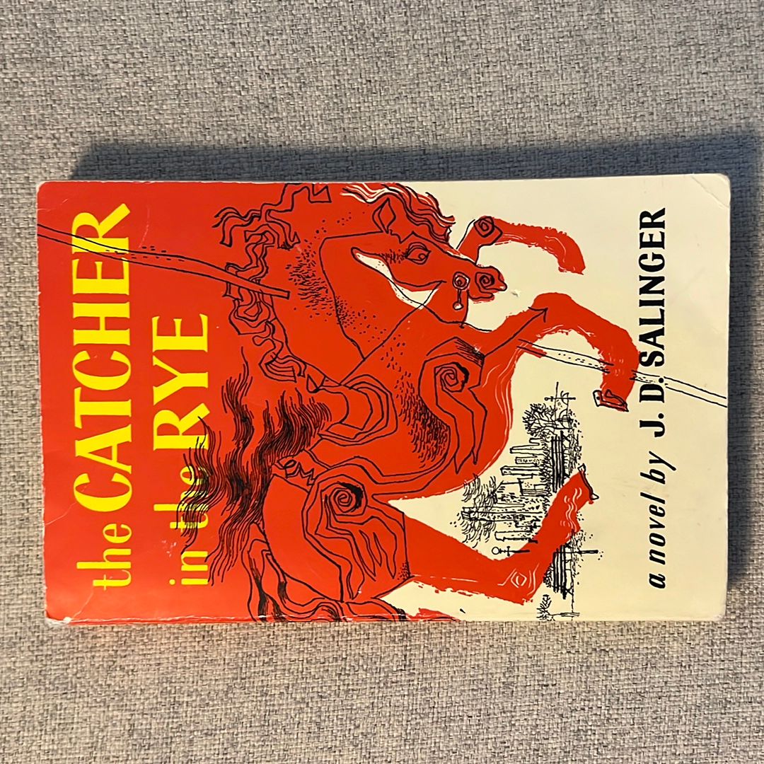 The Catcher in the Rye
