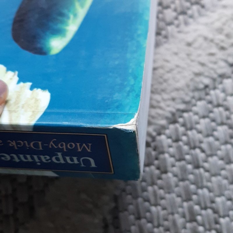 Unpainted to the Last