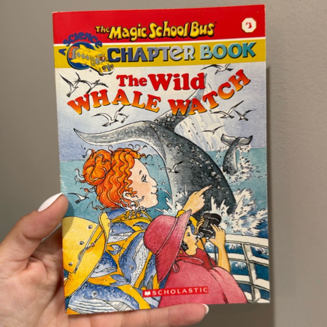The Wild Whale Watch