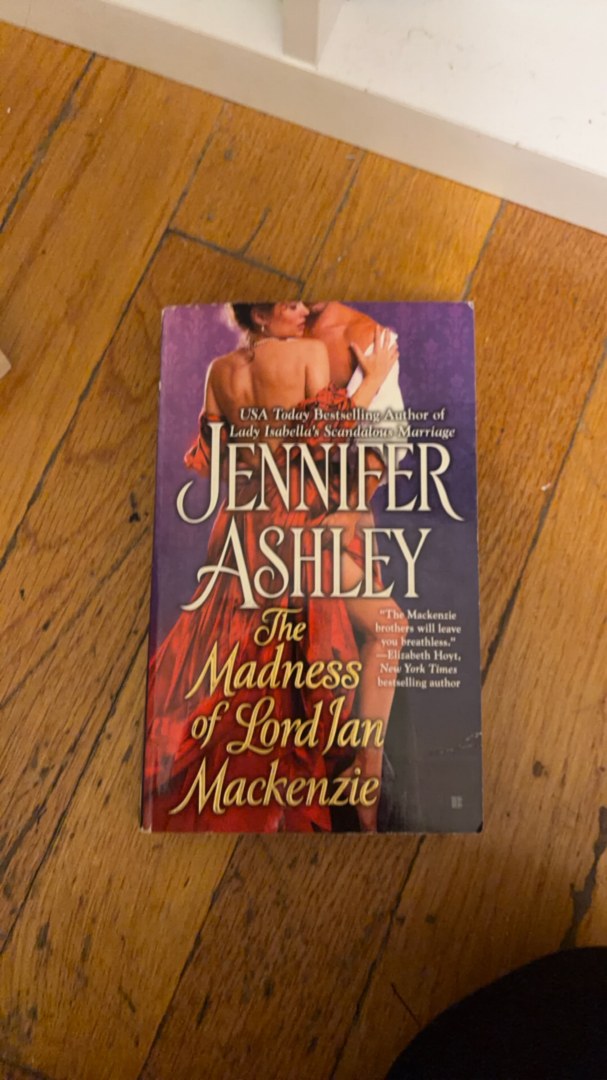 The Madness of Lord Ian Mackenzie