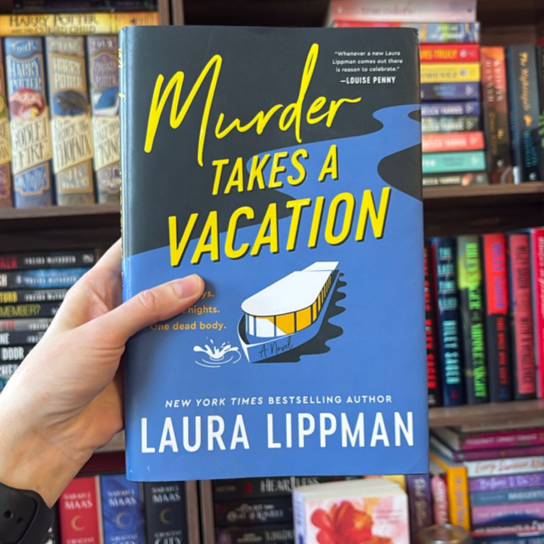 Murder Takes a Vacation