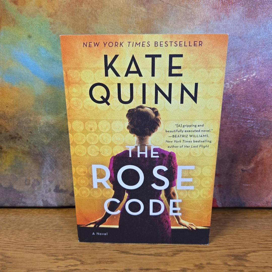 The Rose Code