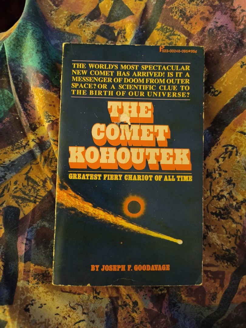 The Comet Kohoutek 