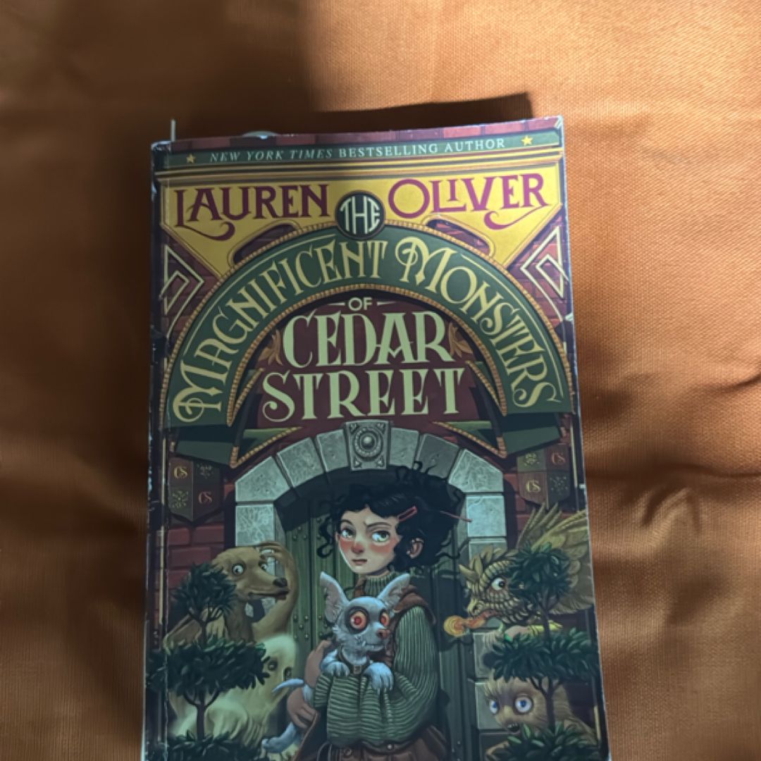 The Magnificent Monsters of Cedar Street