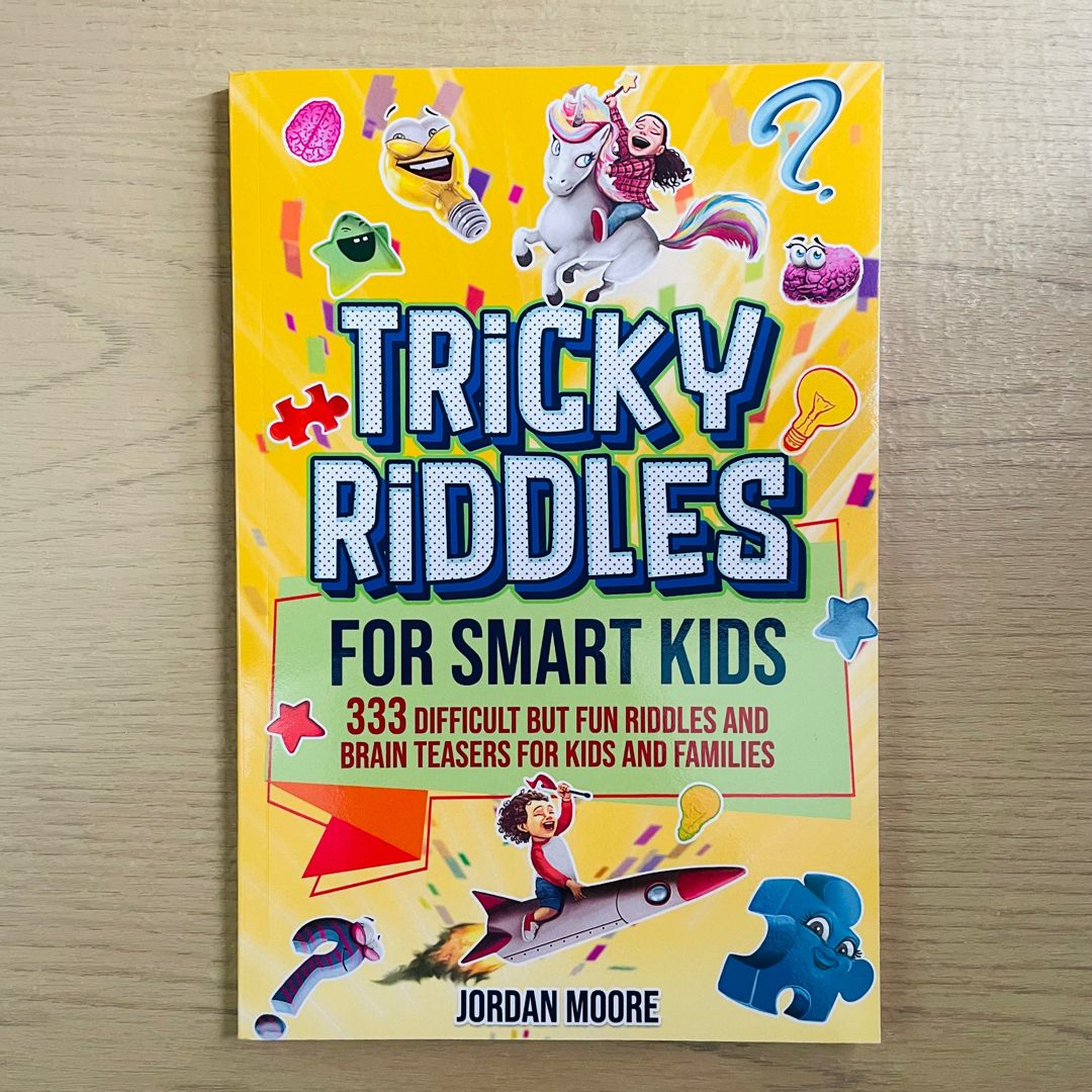 Tricky Riddles for Smart Kids