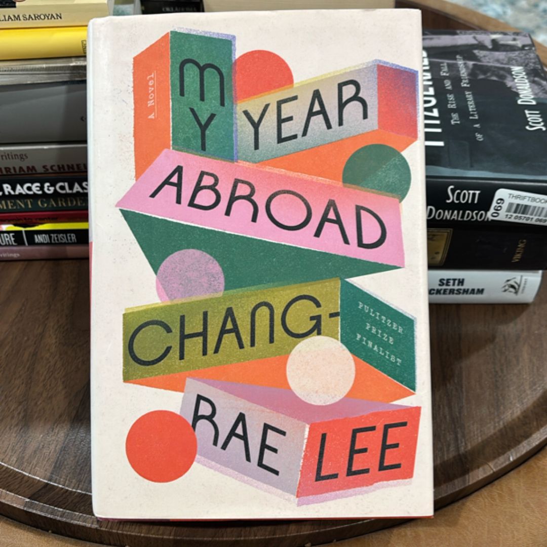 My Year Abroad