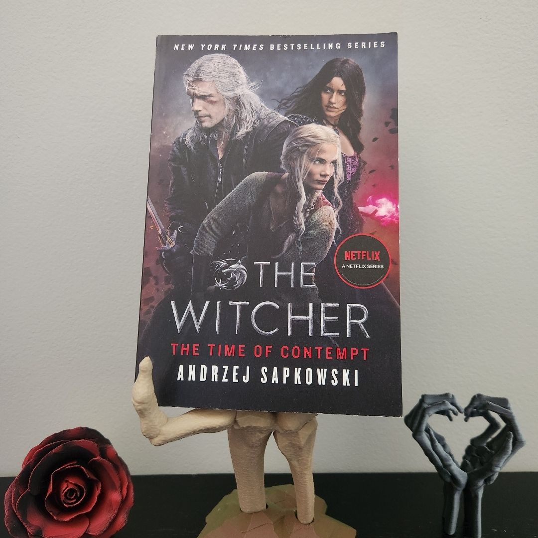 The Time of Contempt