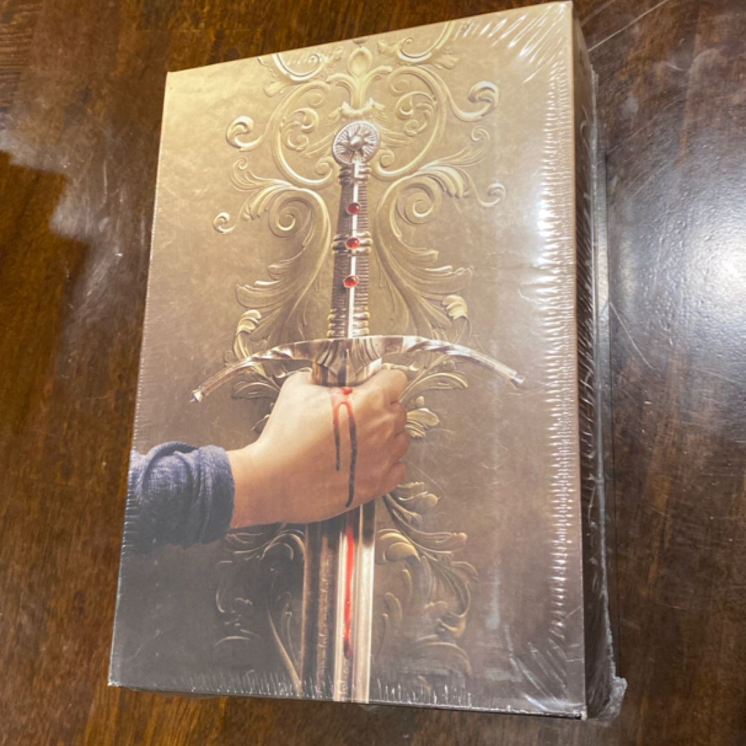 Realm Breaker 2-Book Hardcover Box Set