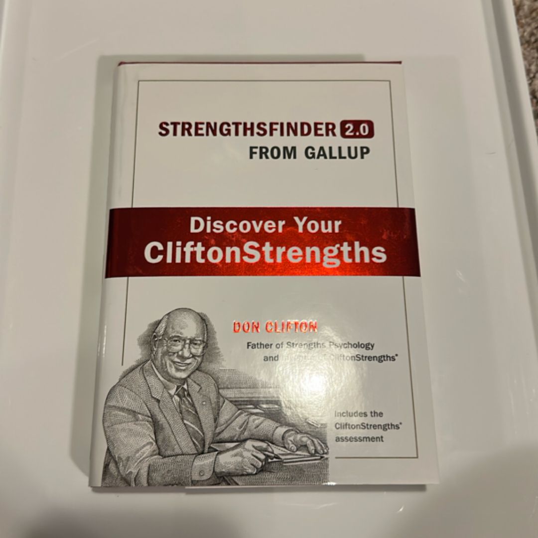 StrengthsFinder 2. 0