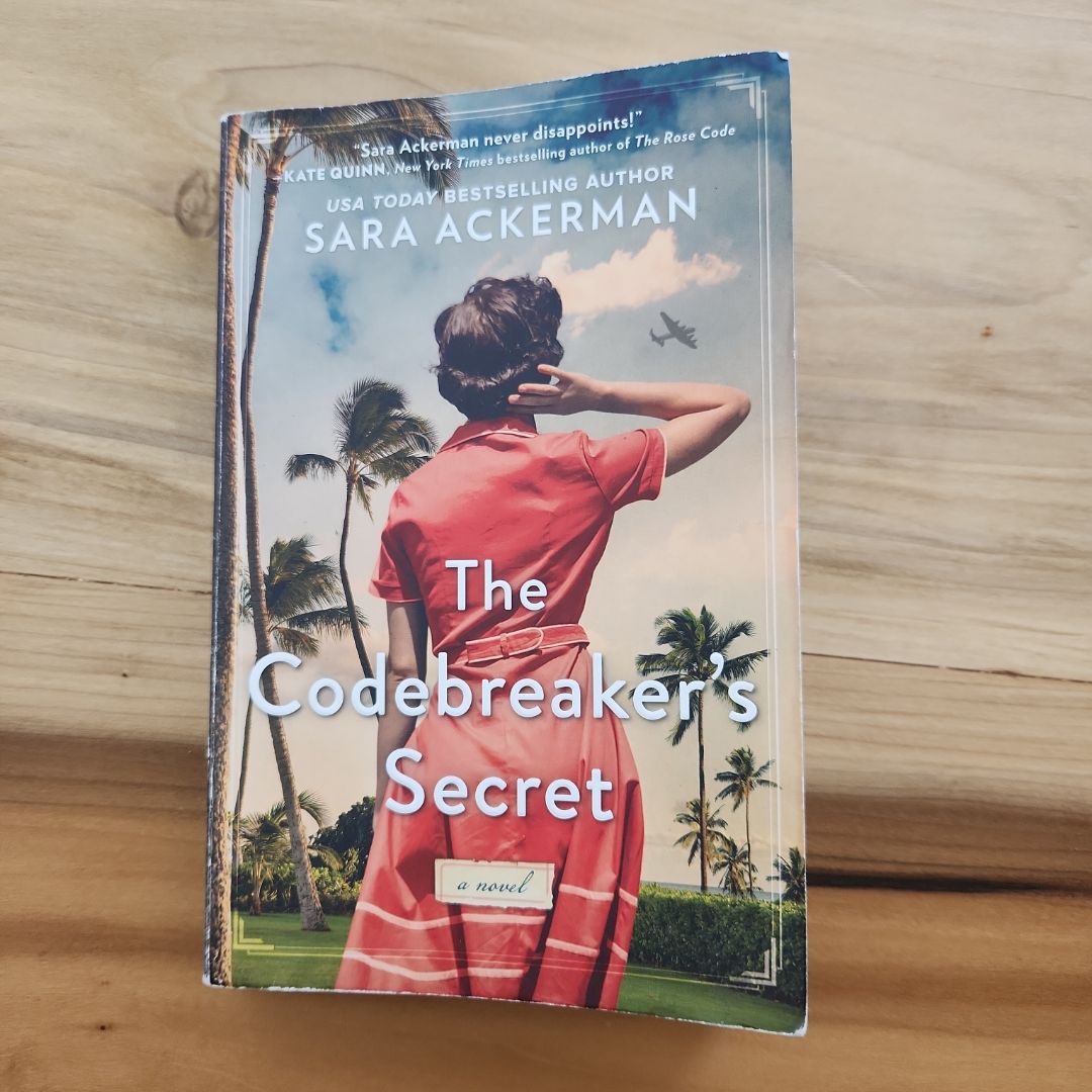 The Codebreaker's Secret