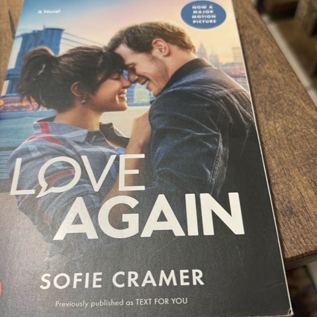 Love Again (Movie Tie-In)