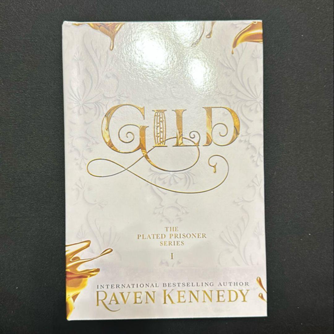 Gild by Raven Kennedy, Hardcover | Pangobooks