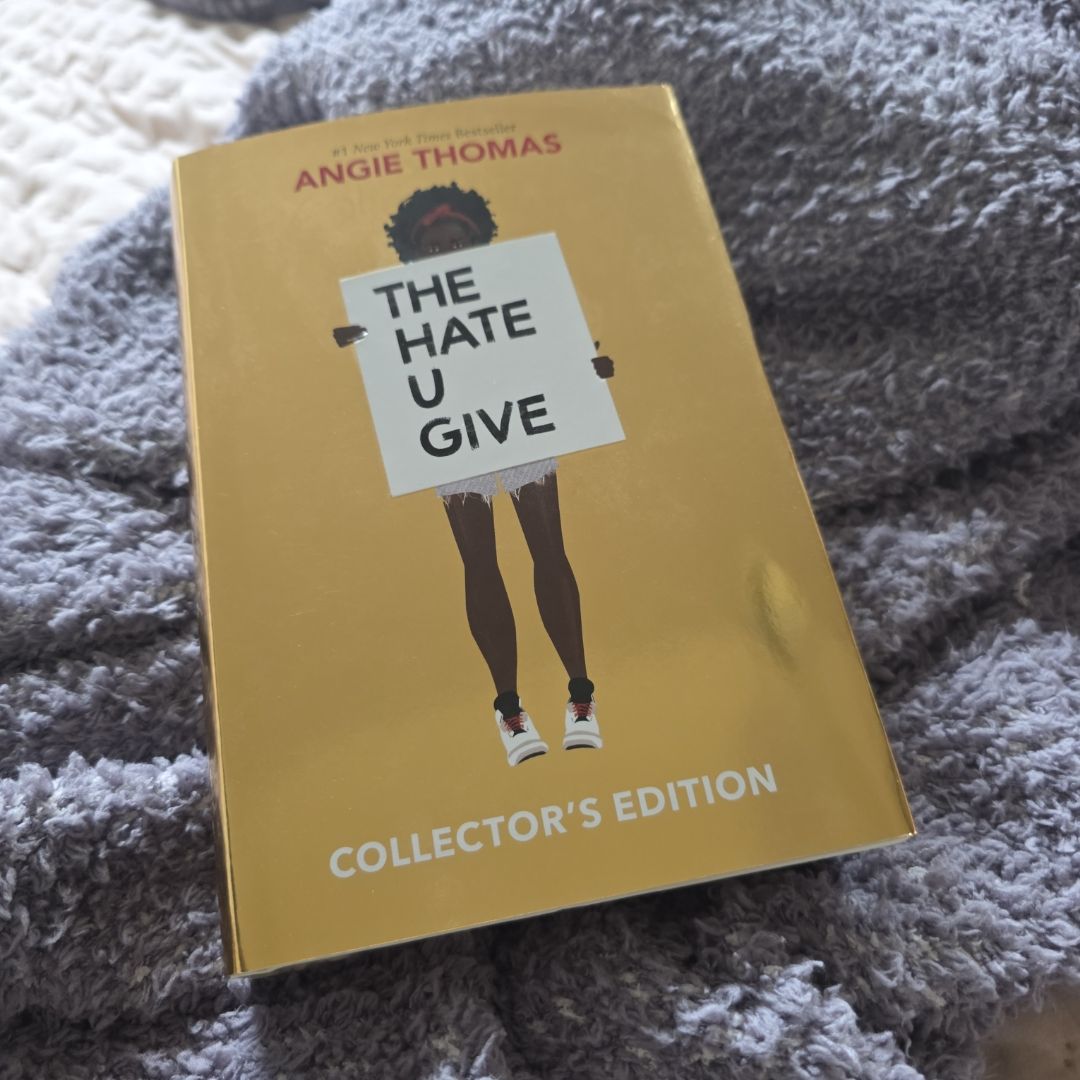 The Hate U Give Collector's Edition