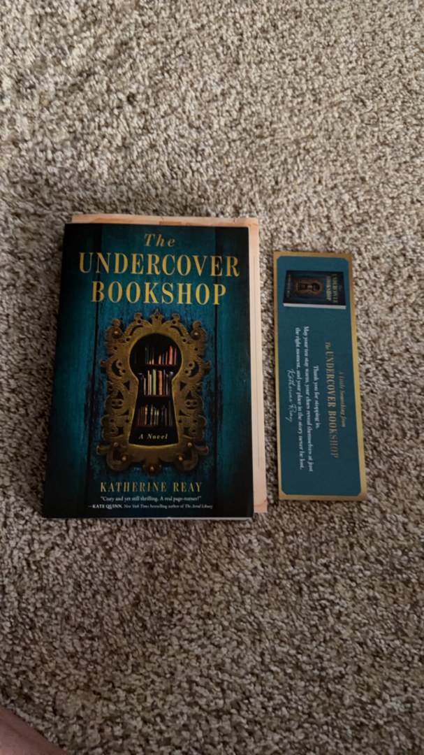The Undercover Bookshop