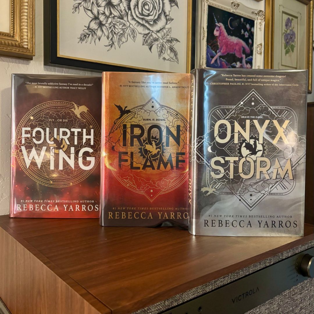 Fourth Wing (Special Edition)