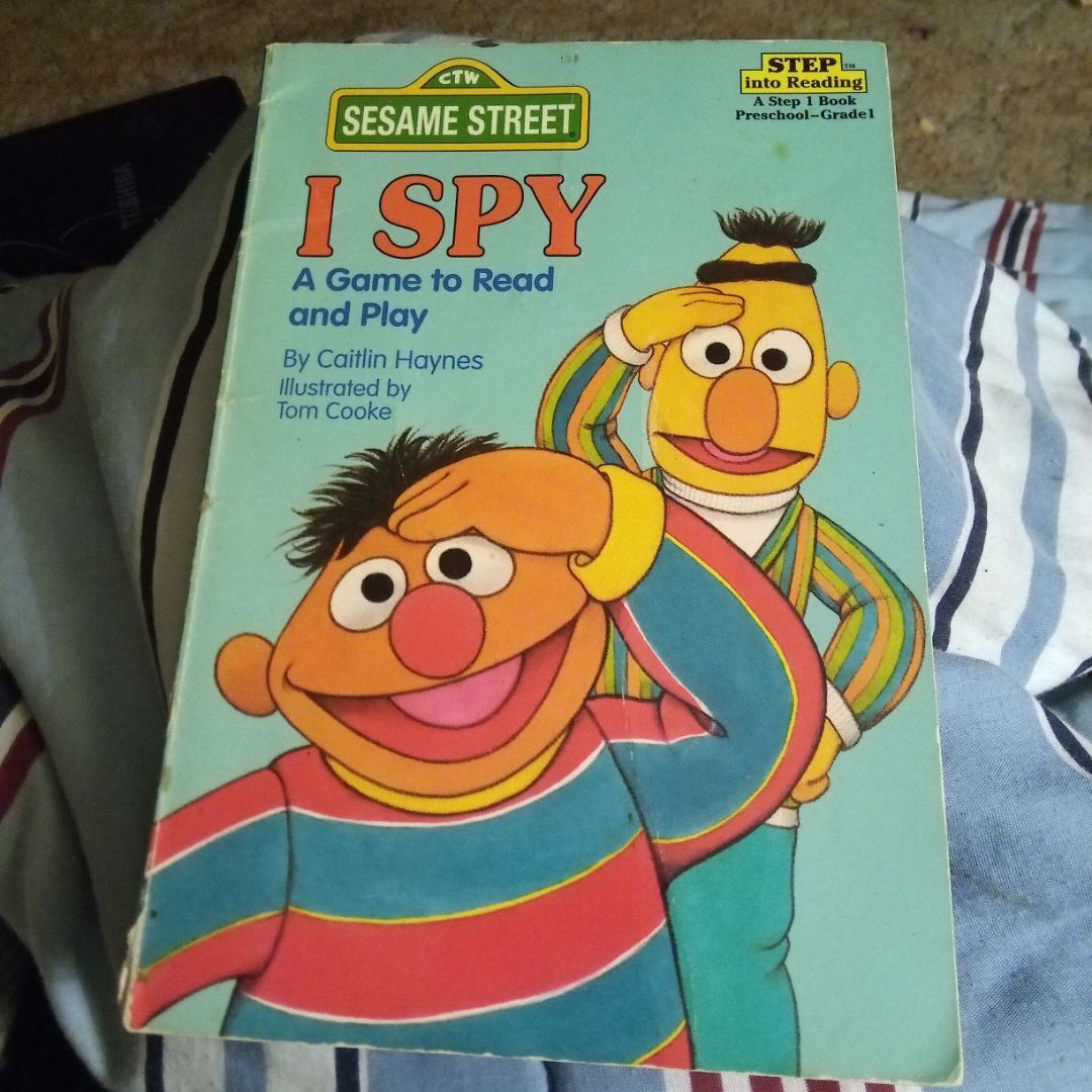I Spy (Sesame Street)