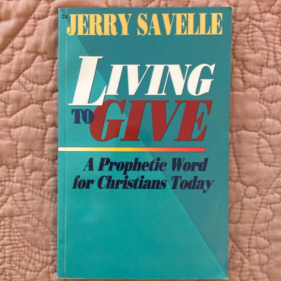 Living to Give (1989)
