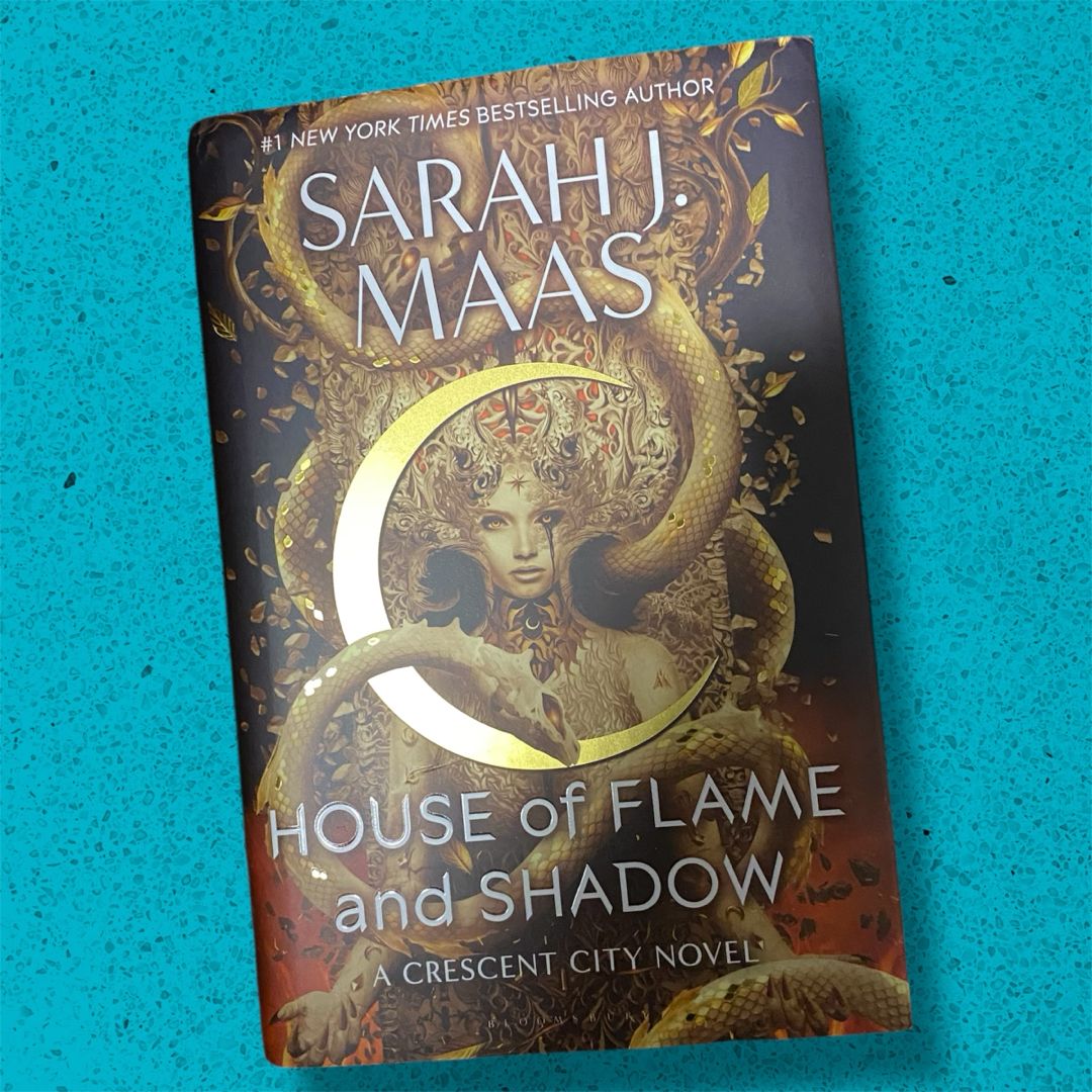 House of Flame and Shadow