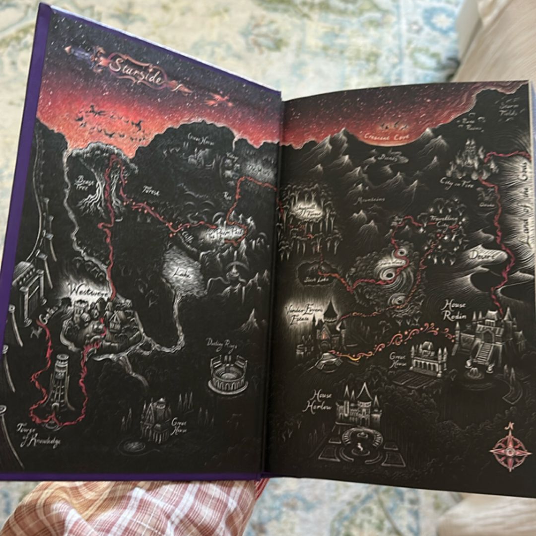 Starside by Alex Aster, Hardcover | Pangobooks