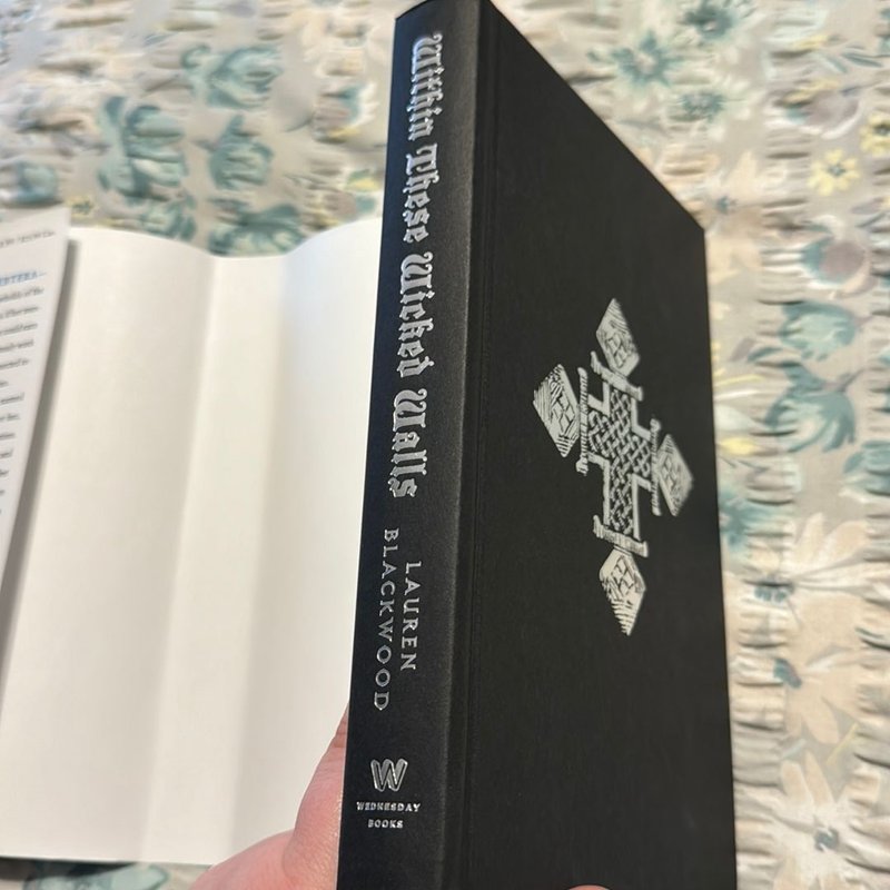 Within These Wicked Walls