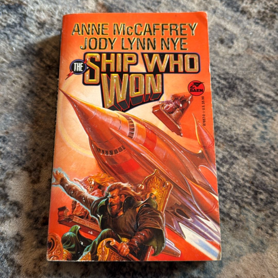 The Ship Who Won