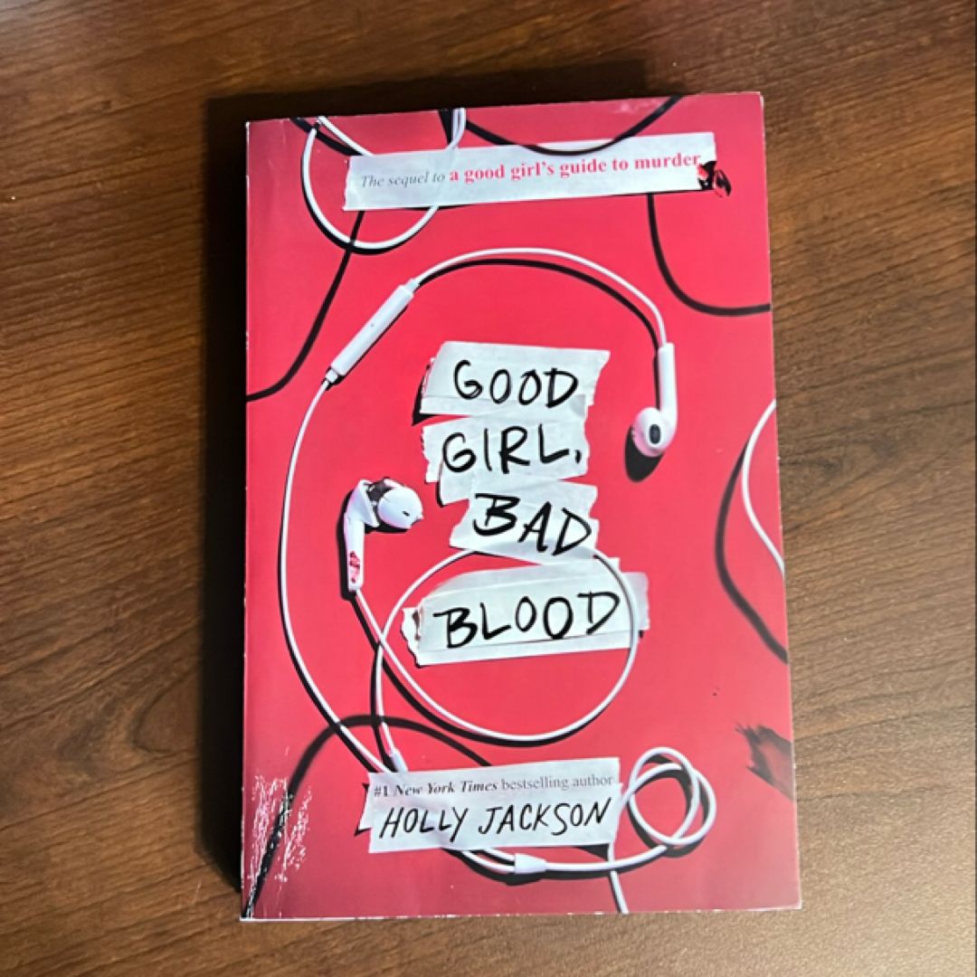 Good Girl, Bad Blood