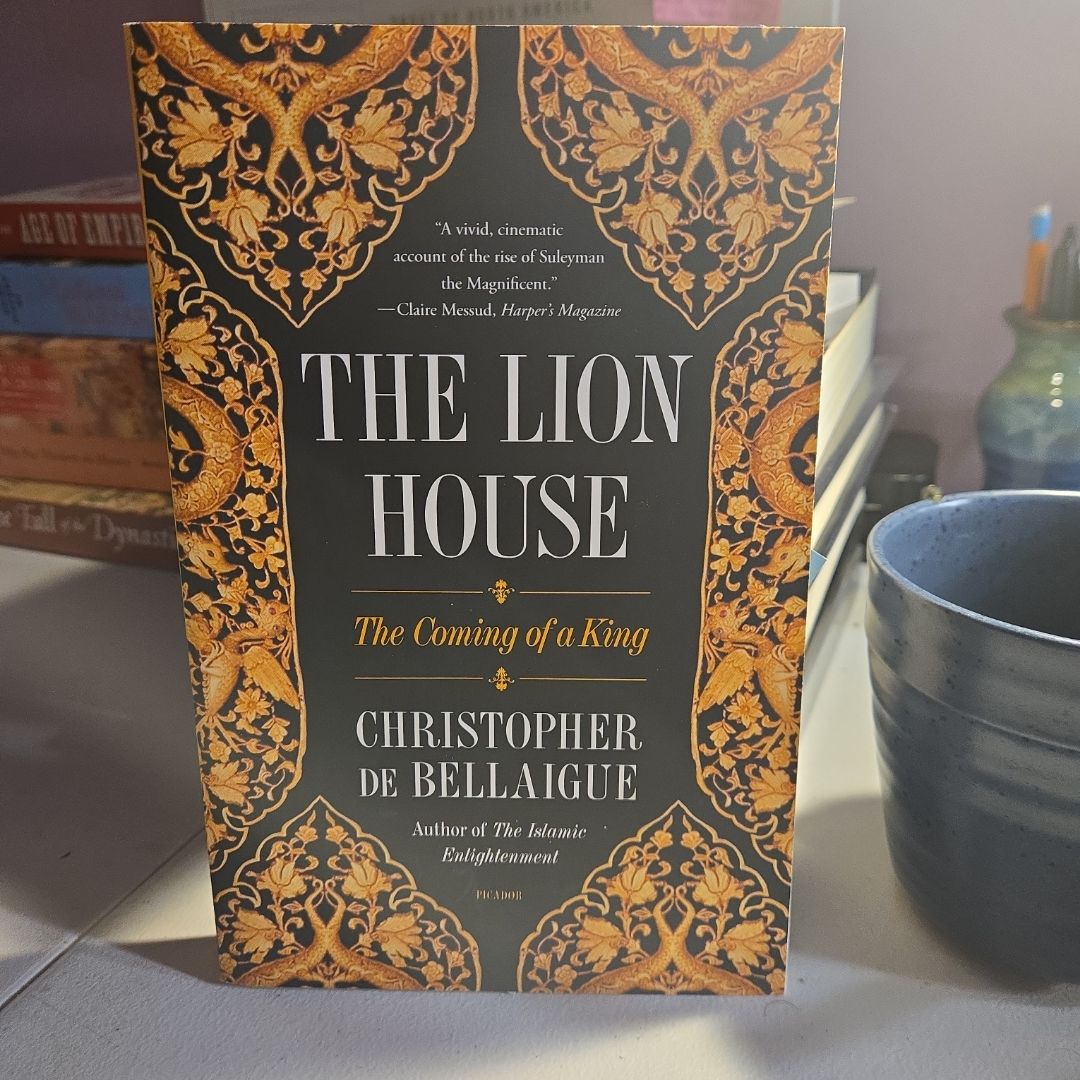 The Lion House